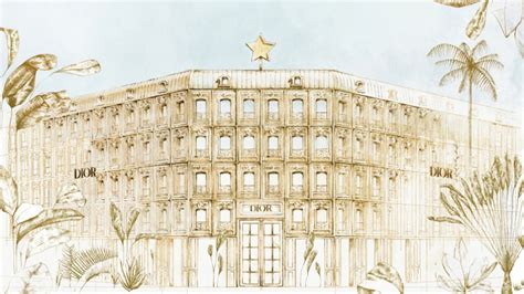 dior concept store bangkok